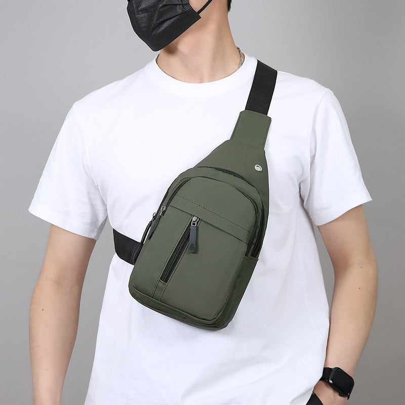 Vielseitige Outdoor Sling Bag Karnz