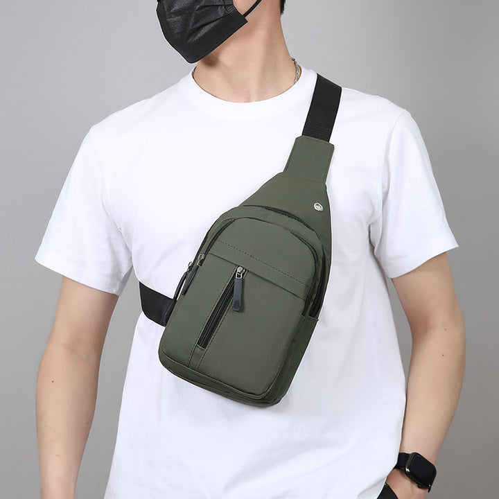Vielseitige Outdoor Sling Bag Karnz