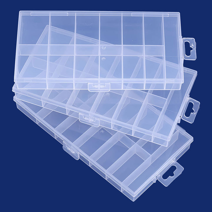 Multi-Divisionale Handwerkslager Organizer Karnz