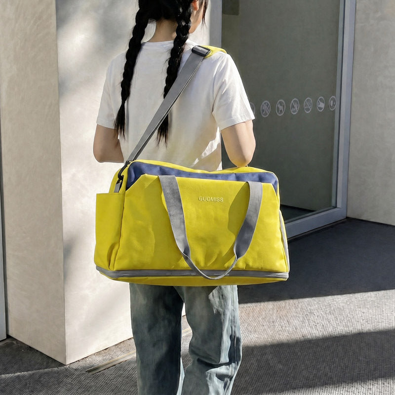 Vielseitige Fitness- und Reisetasche Karnz