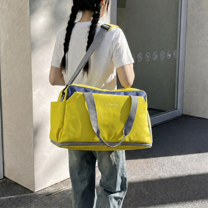 Vielseitige Fitness- und Reisetasche Karnz