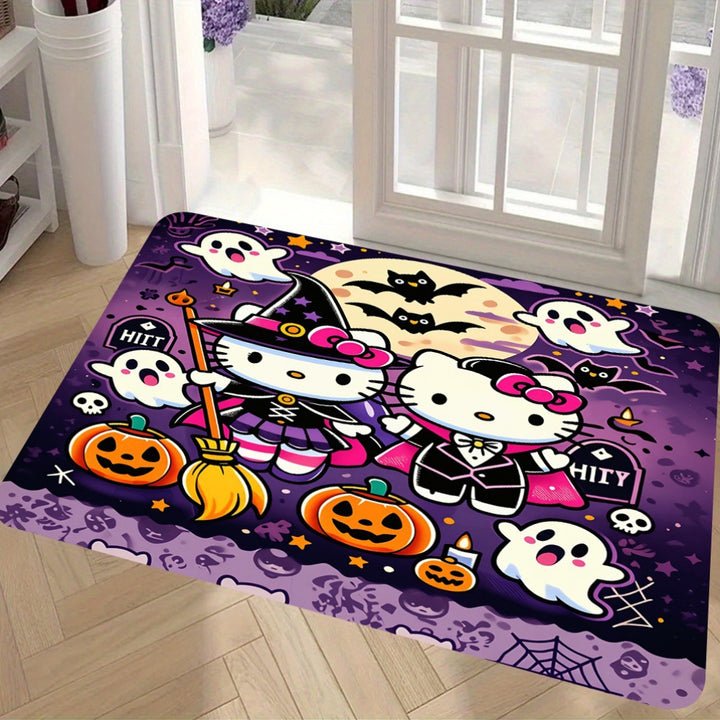 Halloween-Themen Dekorativer Türmatte