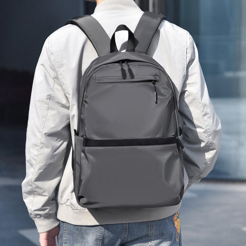 Schlanker Multi-Funktions-Laptop-Rucksack Karnz