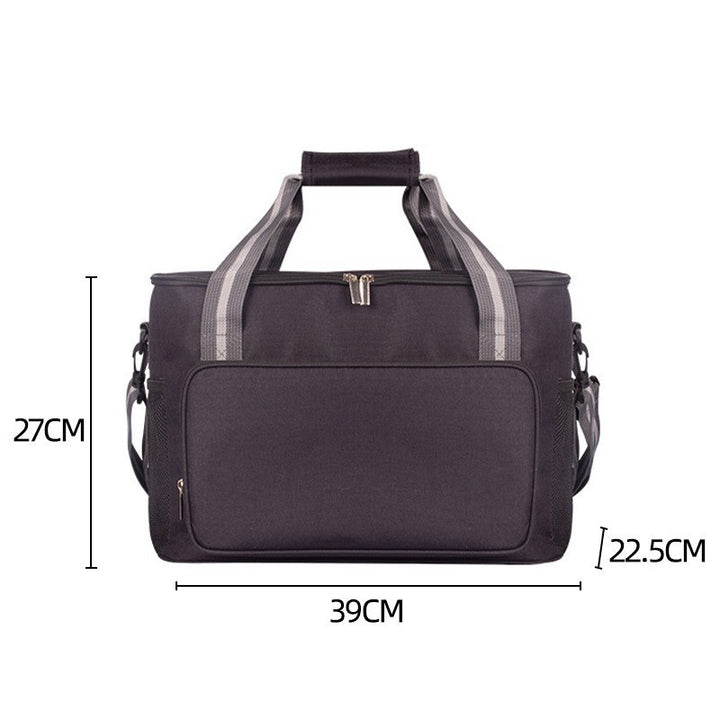 Damen Isolierte Kühltasche mit praktischen Fächern Karnz