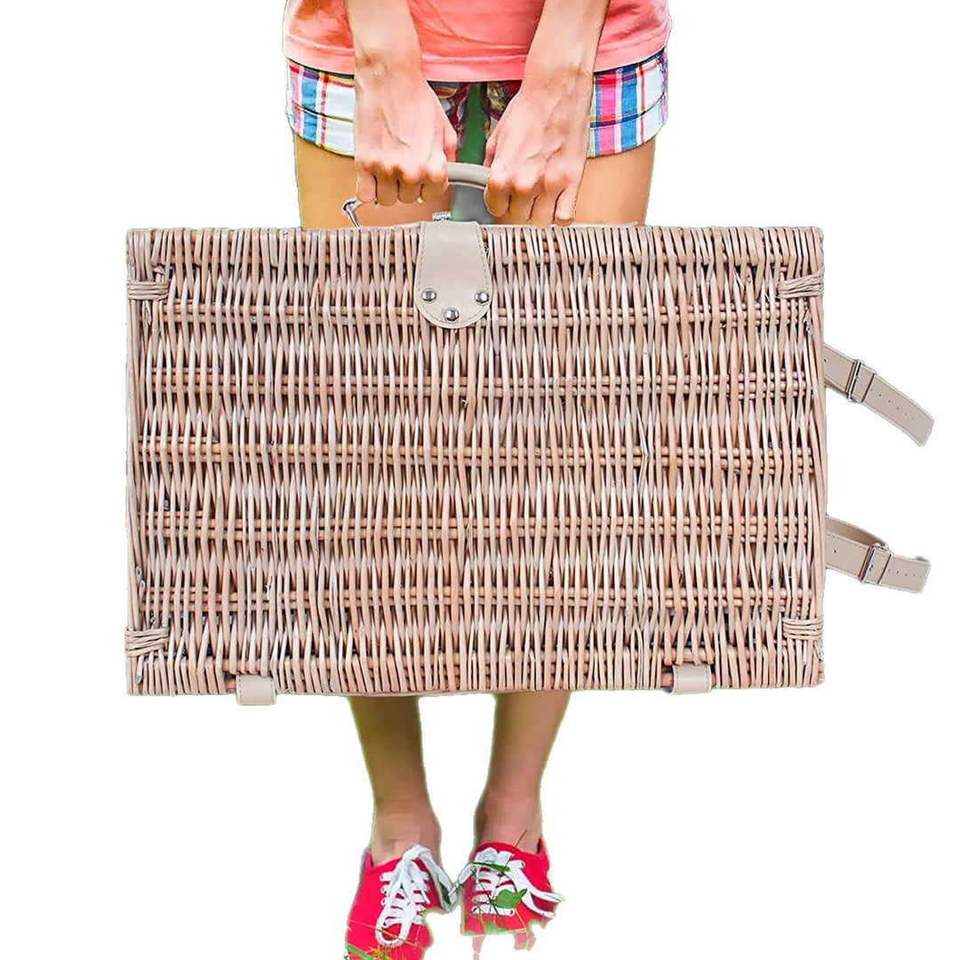 Damen Picknickkorb Karnz