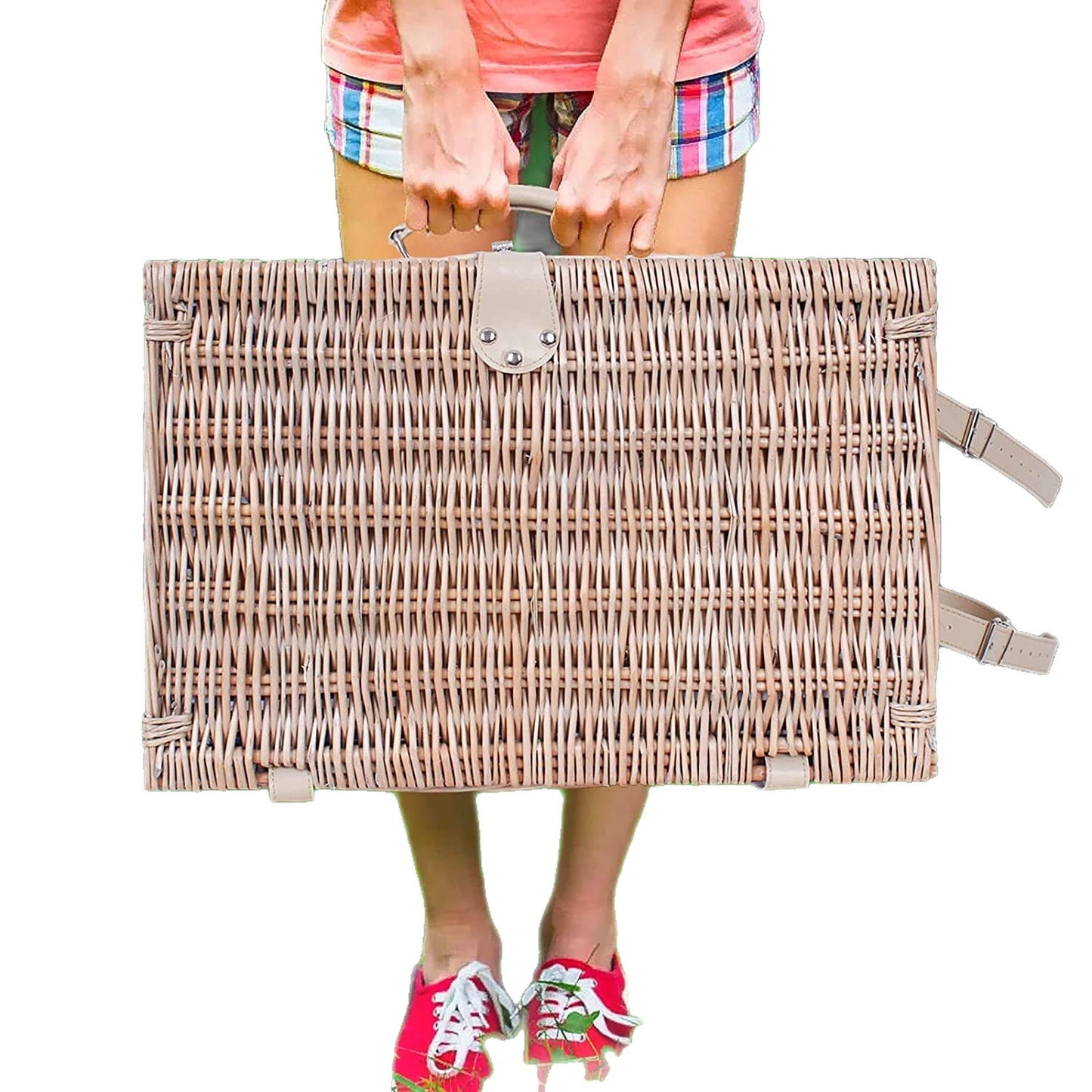 Damen Picknickkorb Karnz