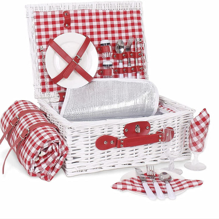 Damen Picknickkorb Karnz