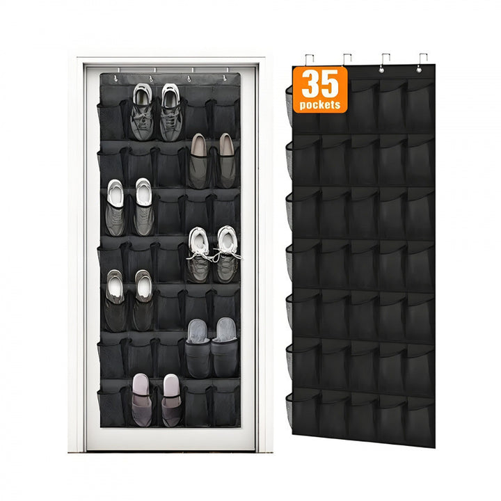 Über-Tür Taschenorganizer