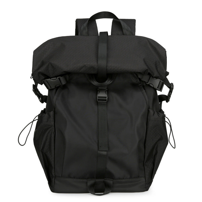Roll-Top Multifunktionaler Rucksack Karnz
