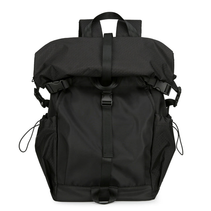 Roll-Top Multifunktionaler Rucksack Karnz