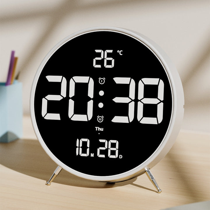 Digitaler Thermowecker mit Großem Led-Display Karnz