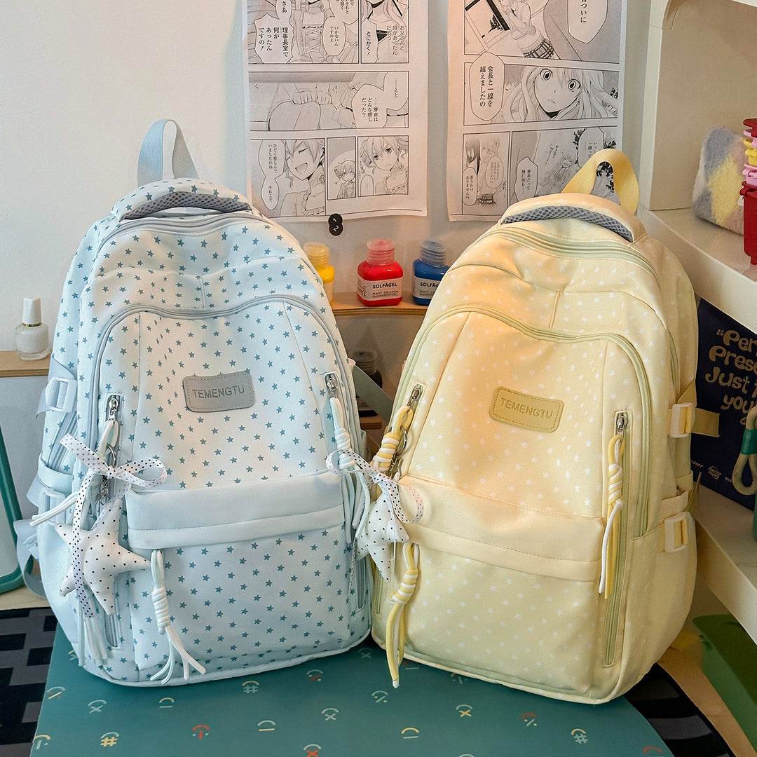 Stylische Mehrfach-Fach-Reiserucksack Karnz