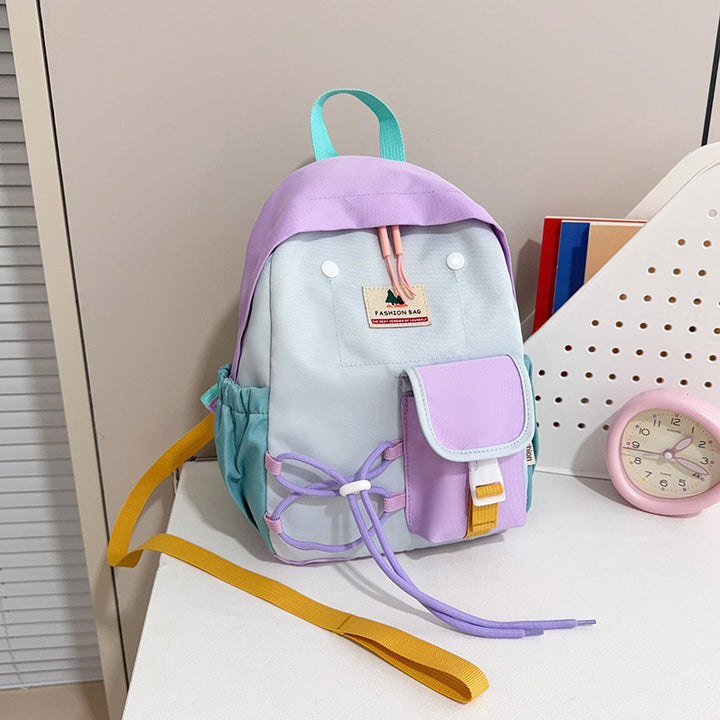 Trendige Mehrfachfach-Rucksack