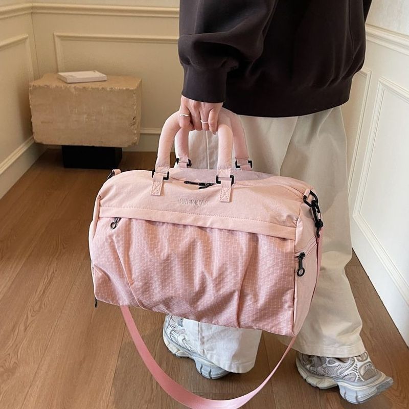 Reise-Duffel-Tasche mit Mehrfachfach-Design Karnz