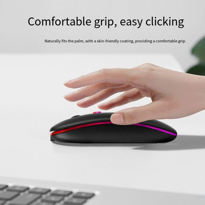Ergonomische Kabellose Maus Karnz