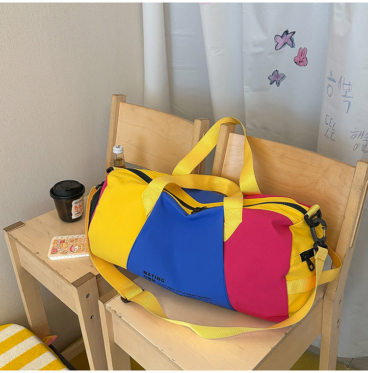 Vielseitige Wochenendreise-Duffel-Tasche Karnz 1790158051