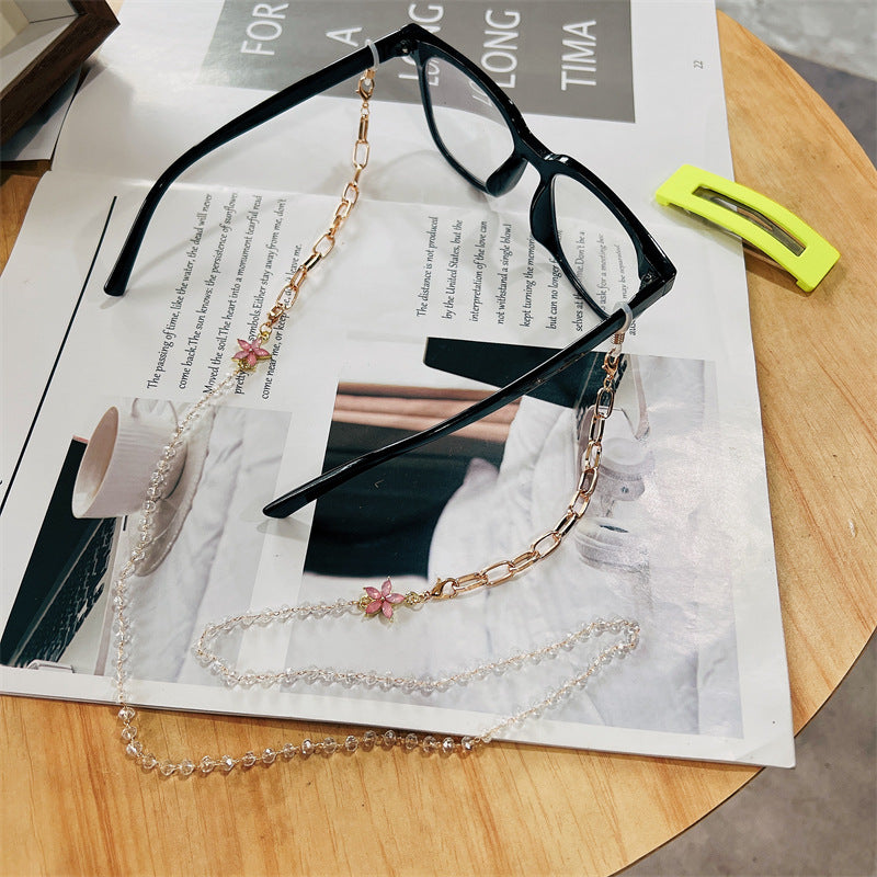 Link Ketten Brillenhalter Karnz