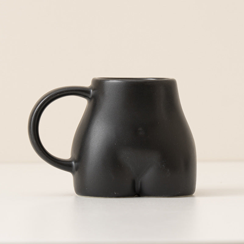 Neuheit Keramik Kaffeebecher