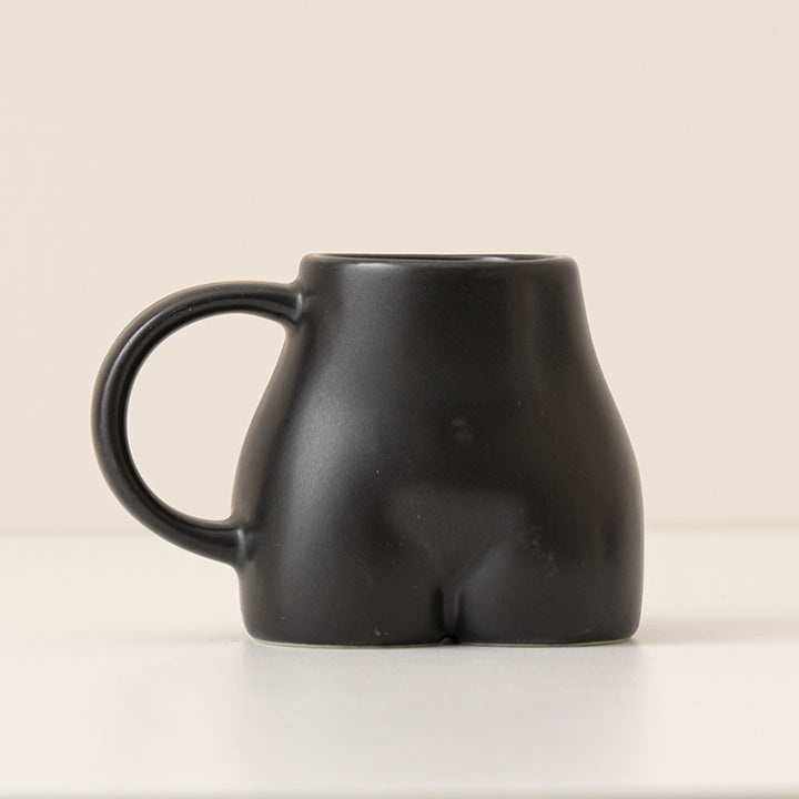 Neuheit Keramik Kaffeebecher