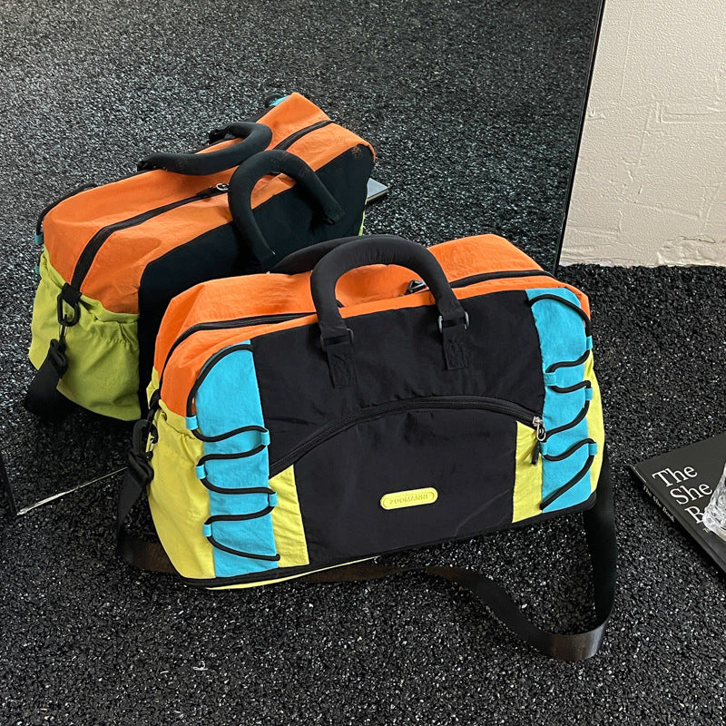 Vielseitige multifunktionale Duffel-Tasche Karnz