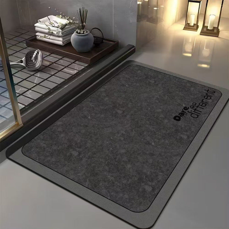 Abstraktes Geometrisches Design Badetuch
