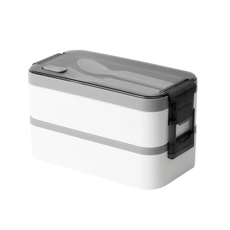 Vielseitige stapelbare Lunchbox
