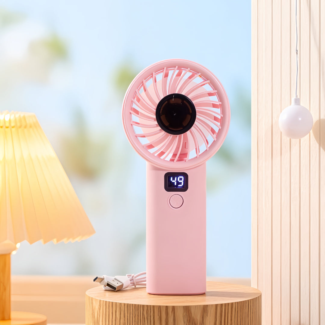 Damen tragbarer Ventilator Karnz