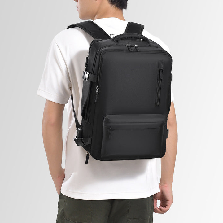 Vielseitiger urbaner Pendler Rucksack Karnz