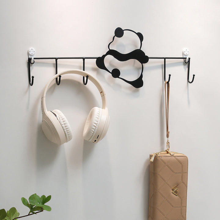 Wandgarderobe mit stilvollem Design Karnz