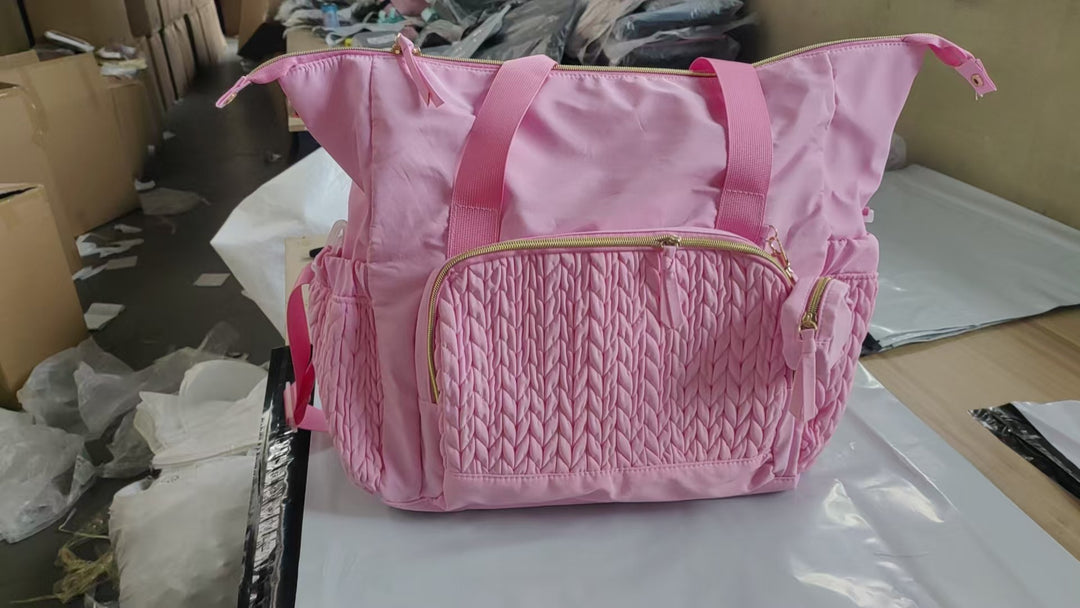 Geräumige Reisetasche mit Innovativem Faltendesign Karnz