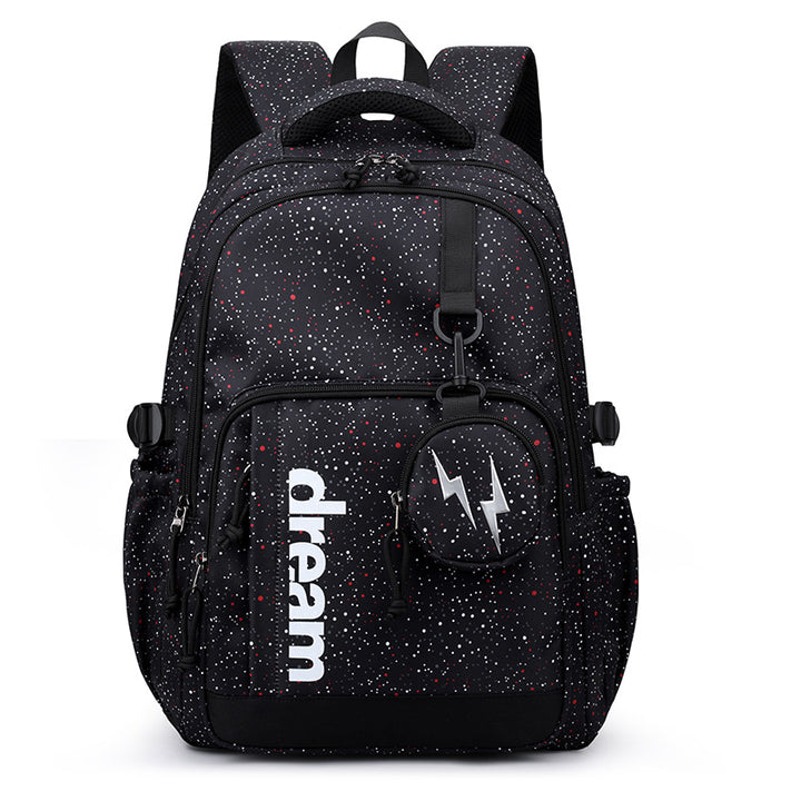 Funktionaler Abenteuer-Rucksack Karnz