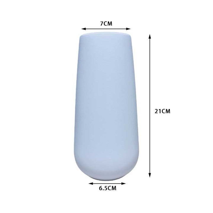 Moderne Minimalistische Dekorative Vase Karnz