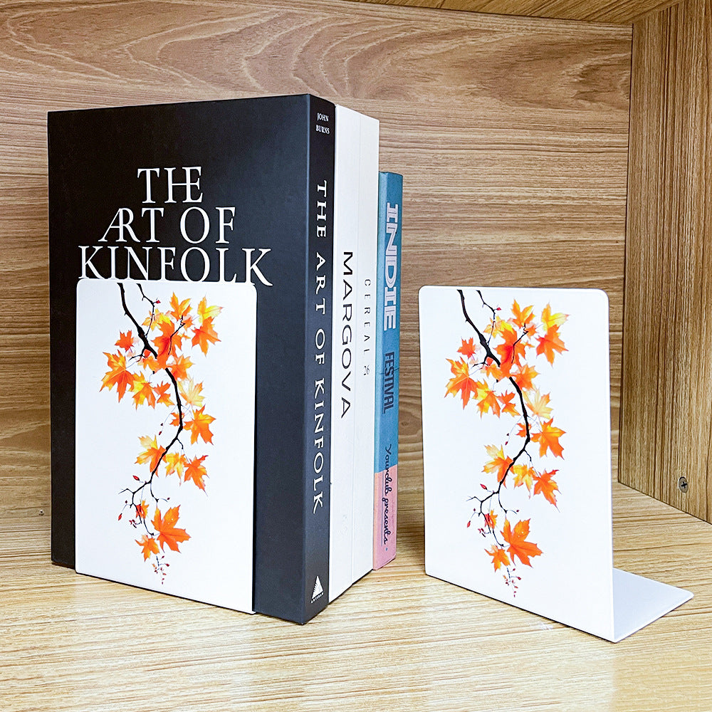 Künstlerische Baum Design Buchstützen