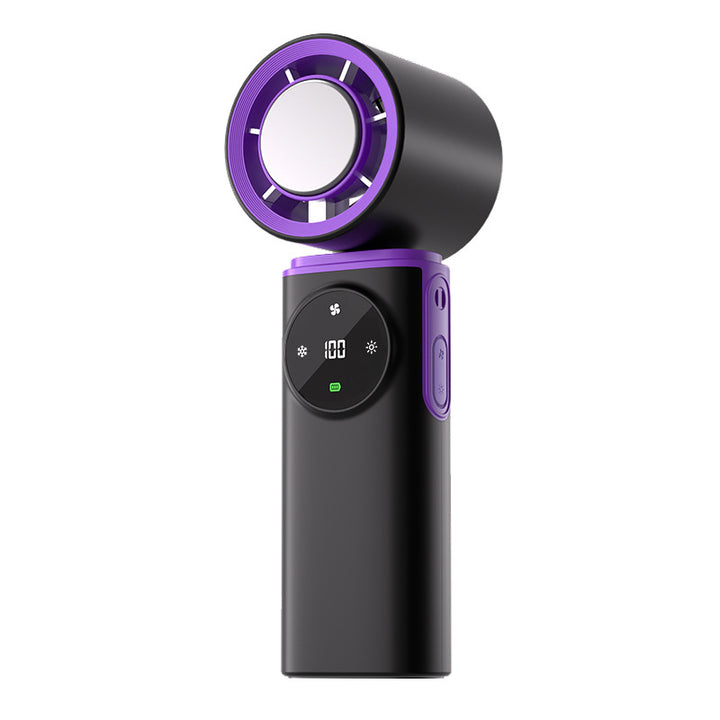 Damen tragbarer Mini Ventilator mit USB-Anschluss Karnz