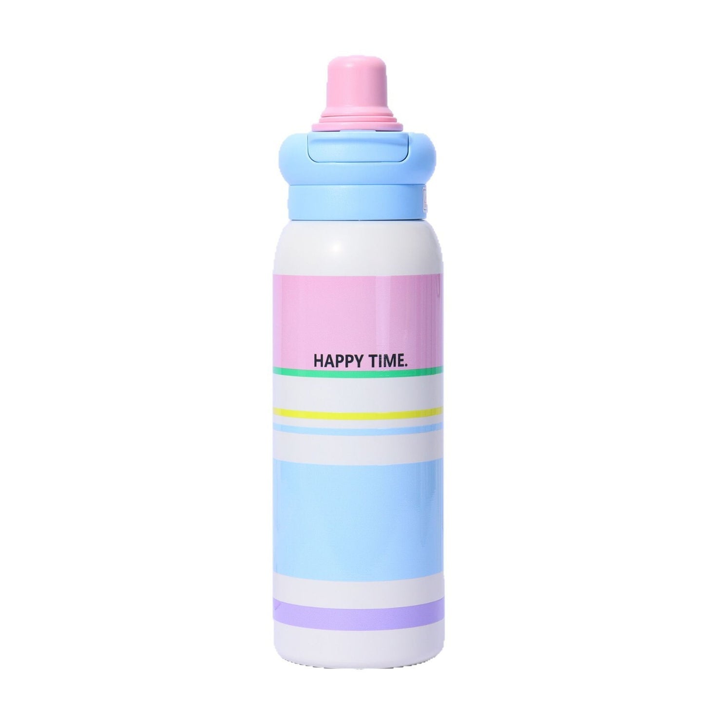 Damen Thermo-Trinkflasche mit rutschfestem Griff und ausgefallenem Design Karnz