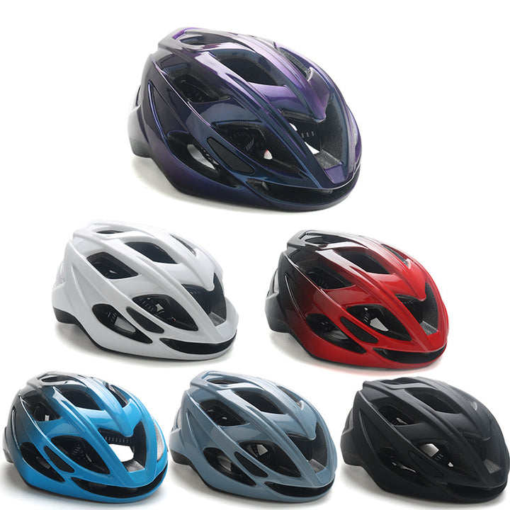 Ultraleichter aerodynamischer Fahrradhelm Karnz