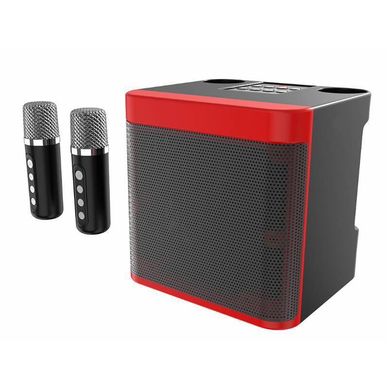 Portables Karaoke-Soundsystem Karnz