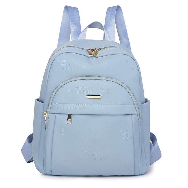 Eleganter Multi-Taschen-Rucksack Karnz