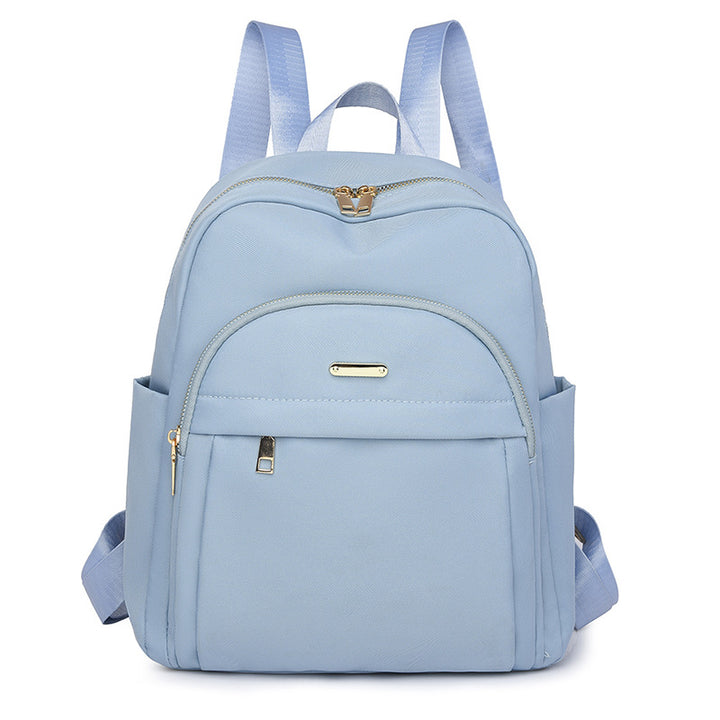 Eleganter Multi-Taschen-Rucksack Karnz