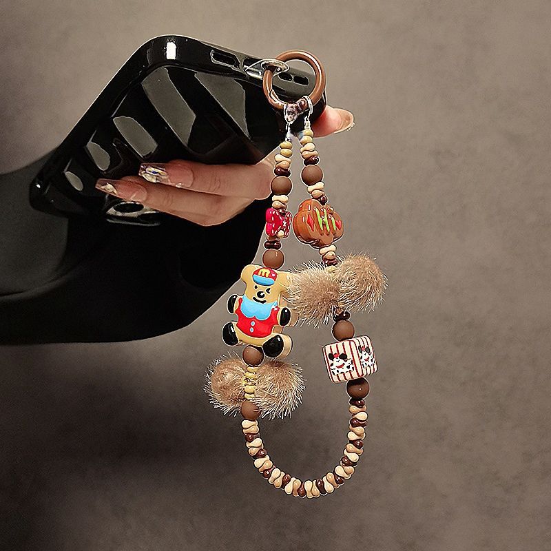 Launische Perlen Handy Charm Halter Karnz