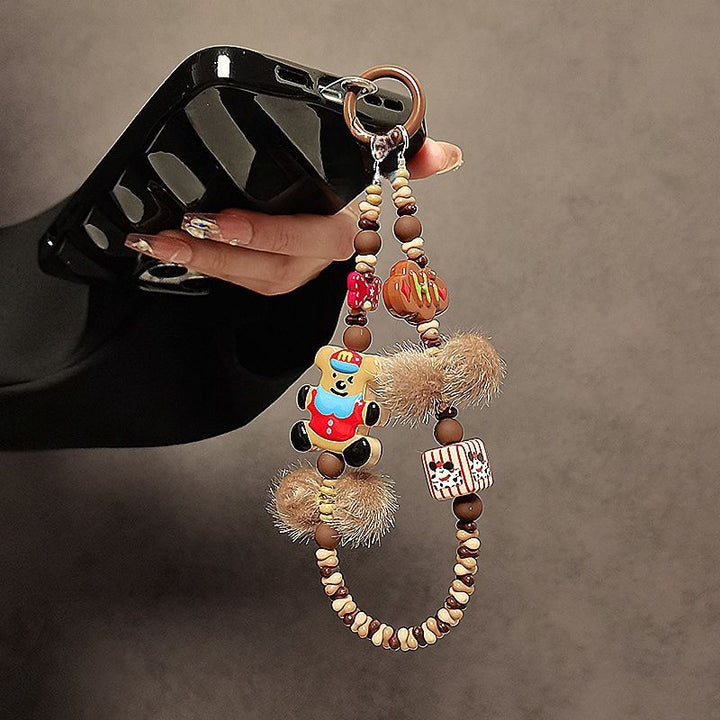 Launische Perlen Handy Charm Halter Karnz