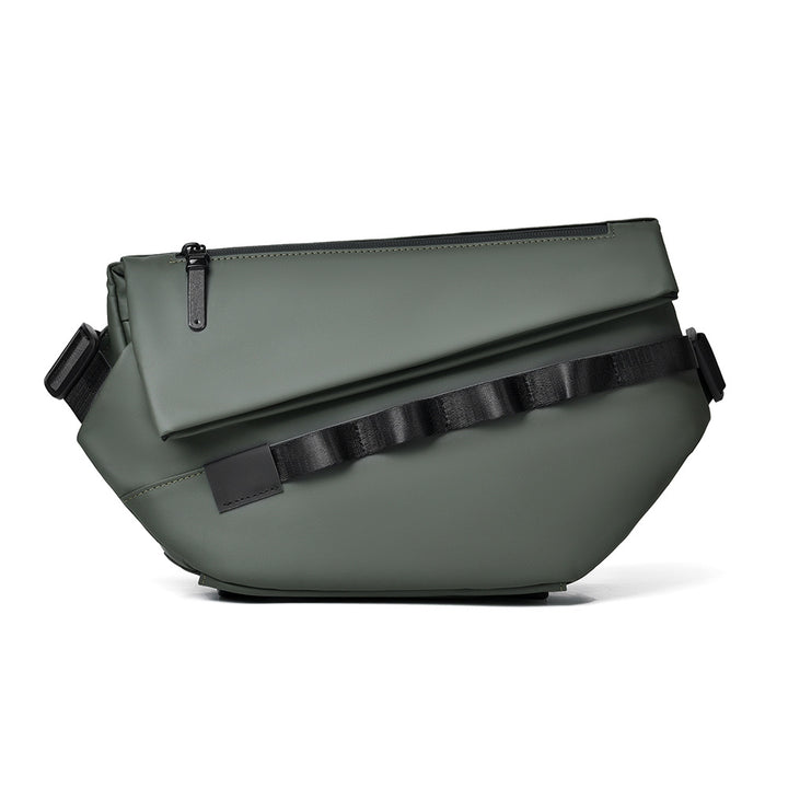 Schlanker wasserabweisender Sling Bag Karnz
