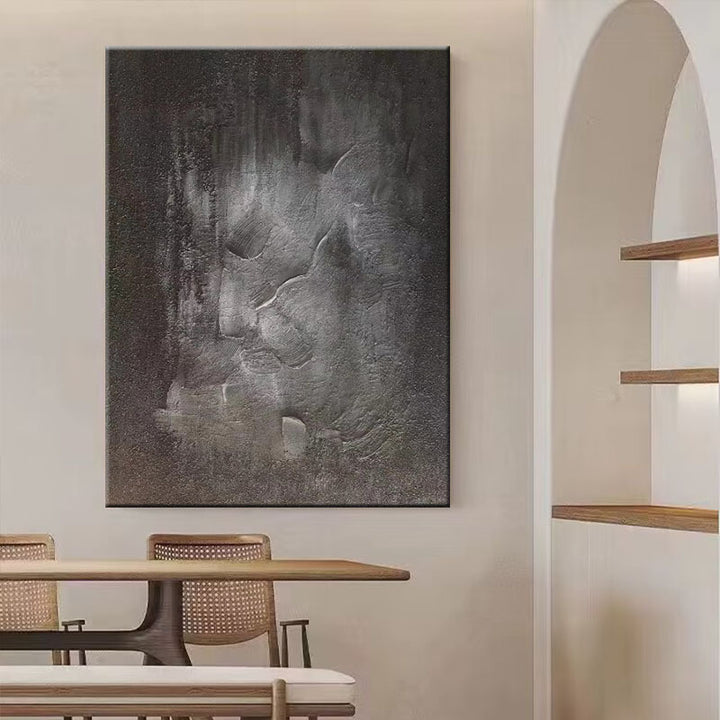 Texturiert Moderne Wandkunstdekoration