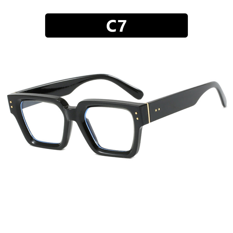 Damen modische Sonnenbrille im eleganten oversized Design Karnz