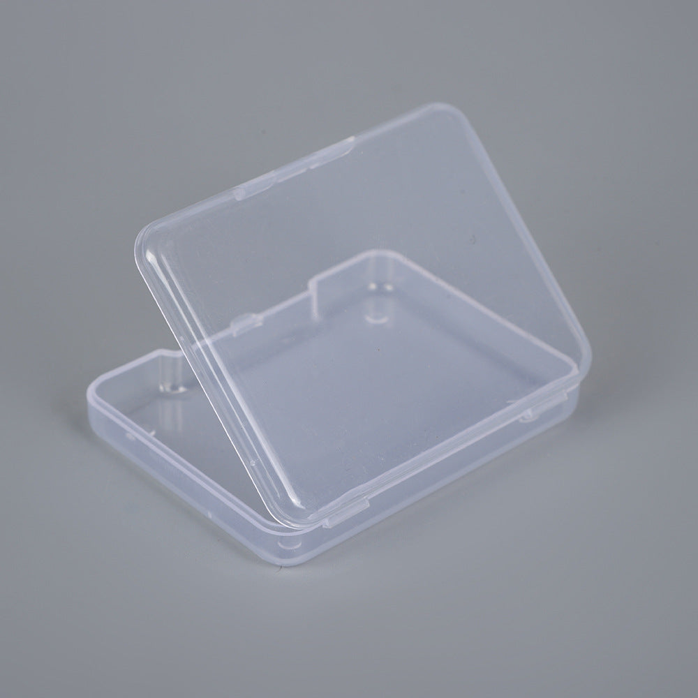 Transparente Aufbewahrungshülle Karnz