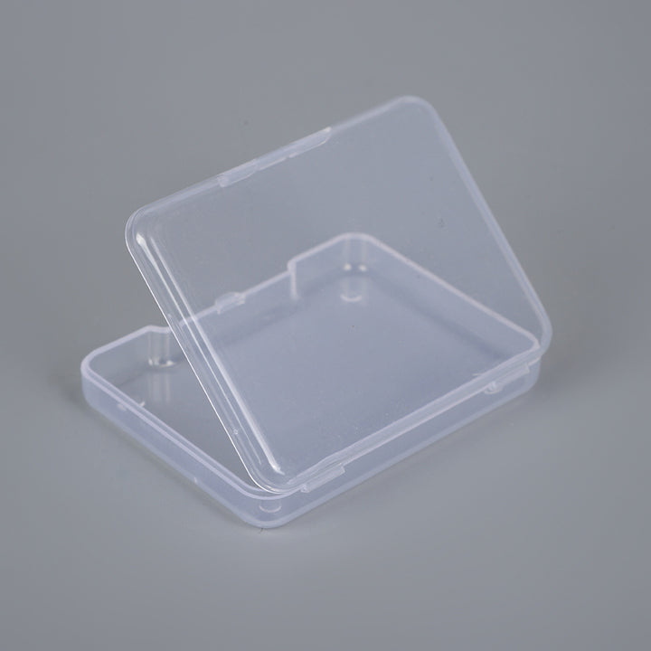 Transparente Aufbewahrungshülle Karnz