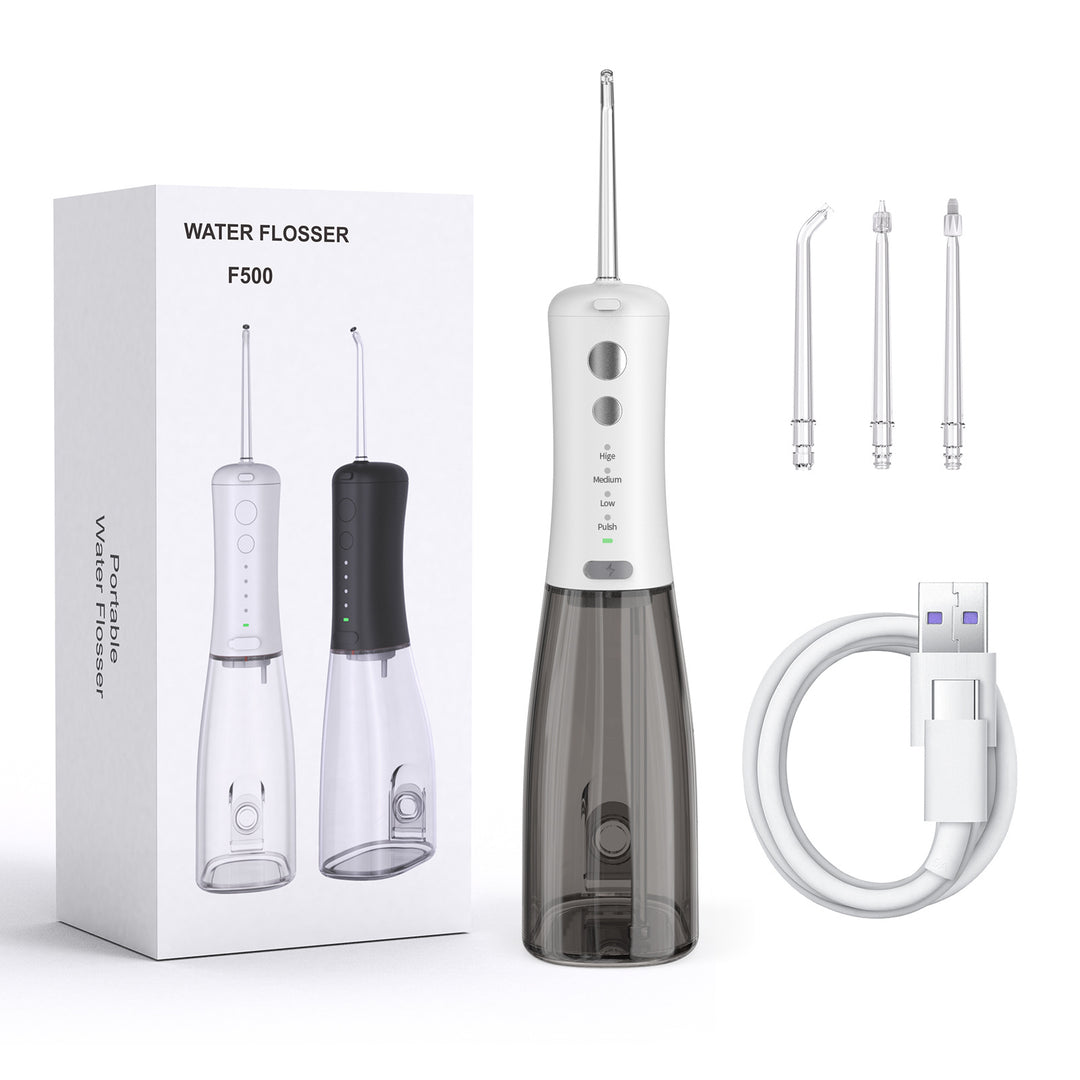 Tragbarer Wasserflosser Karnz