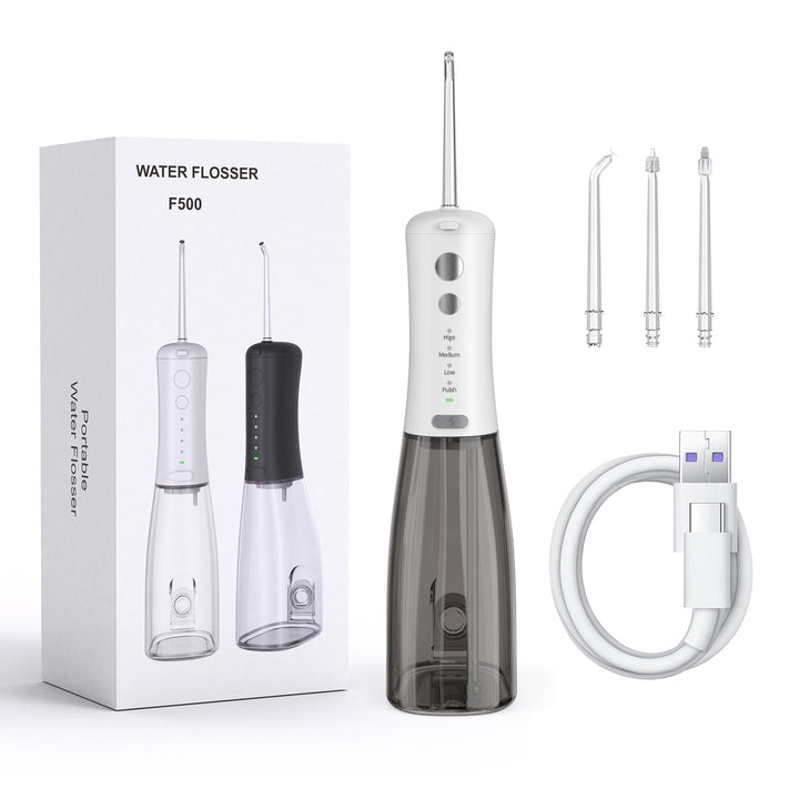 Tragbarer Wasserflosser Karnz