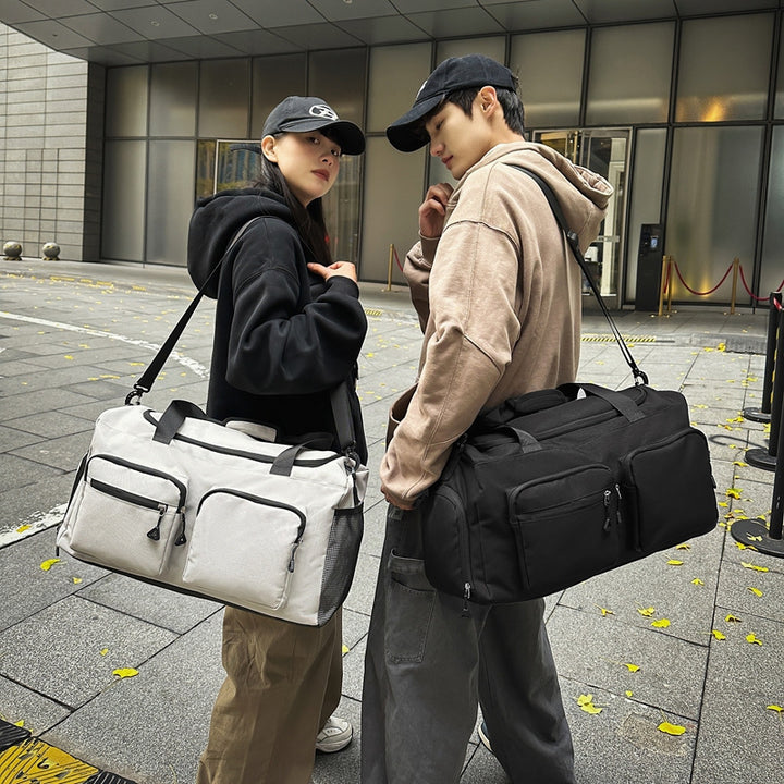 Vielseitige Sportreise-Duffle-Tasche Karnz