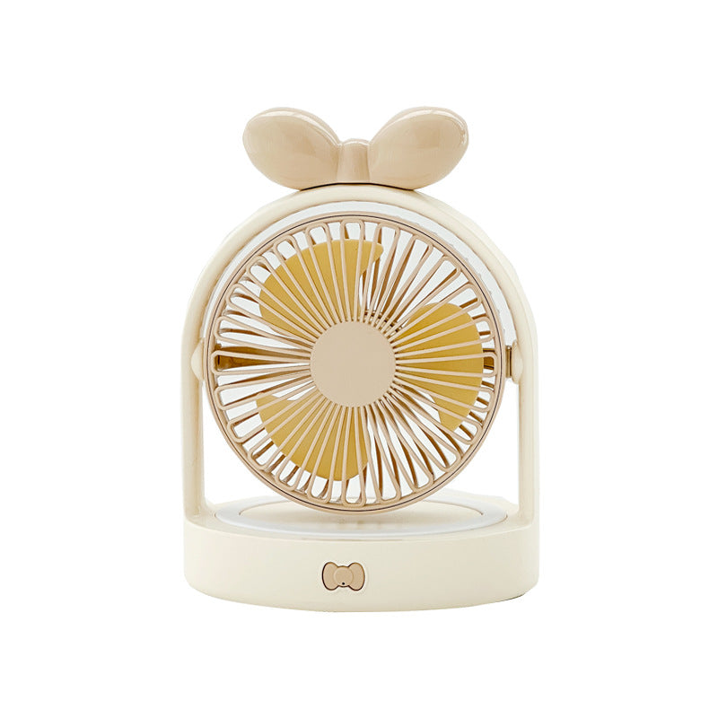 Damen Mini Tischventilator Karnz